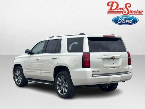 Used 2015 Chevrolet Tahoe LTZ image 9