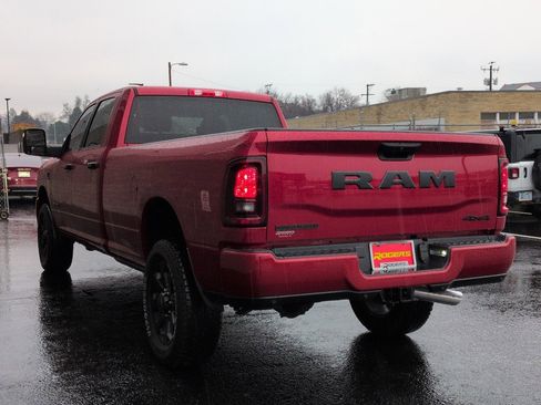 New 2026 RAM 2500 Big Horn image 8