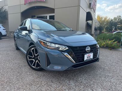 Used 2025 Nissan Sentra SR