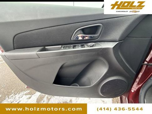 Certified 2016 Chevrolet Cruze LT image 24