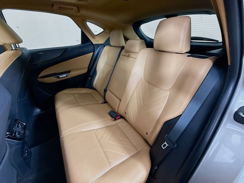 Used 2025 Lexus NX 350 AWD w/ Cold Area Package image 23