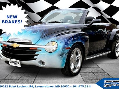 Used 2004 Chevrolet SSR w/ Preferred Equipment Group