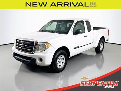 Used 2011 Suzuki Equator 2WD Extended Cab