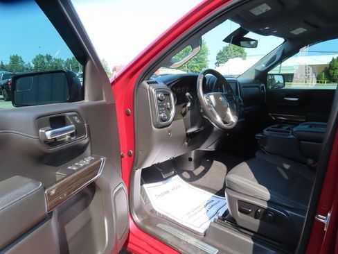 Used 2020 Chevrolet Silverado 1500 RST w/ All-Star Edition AWD/4WD image 17