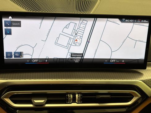 Used 2023 BMW i4 eDrive40 w/ M Sport Package RWD image 18