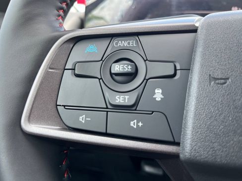 New 2026 Nissan Sentra SR FWD image 10