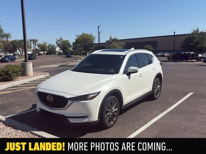 Used 2019 MAZDA CX-5 Signature