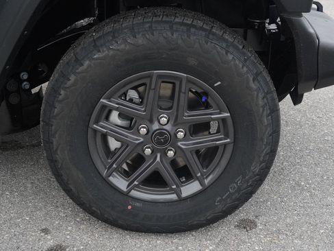 New 2026 Jeep Wrangler Sport S AWD/4WD image 12