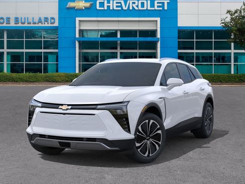 New 2025 Chevrolet Blazer EV LT FWD image 45
