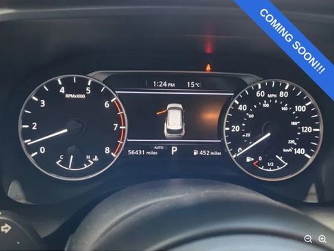 Used 2023 Nissan Rogue S AWD/4WD image 5