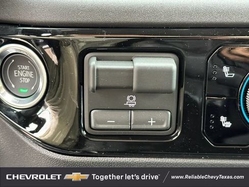 New 2026 Chevrolet Silverado 1500 RST w/ RST Select Package RWD image 19