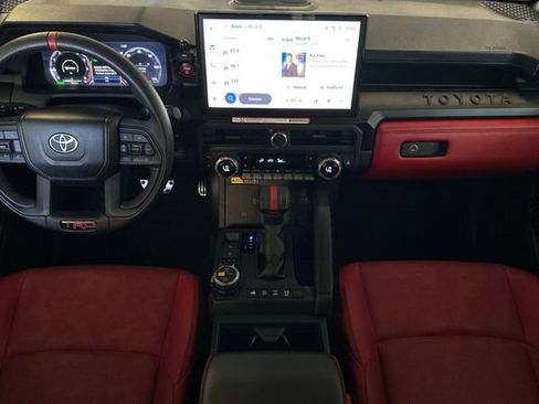 Certified 2025 Toyota 4Runner TRD Pro AWD/4WD image 18