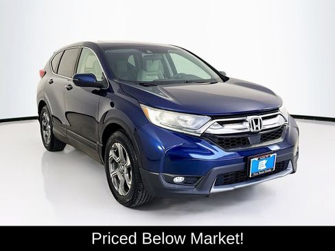 Used 2019 Honda CR-V EX image 1