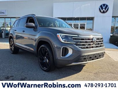 New 2026 Volkswagen Atlas SE