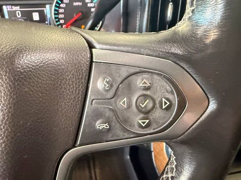 Used 2017 Chevrolet Silverado 1500 LTZ w/ Sport Package image 25