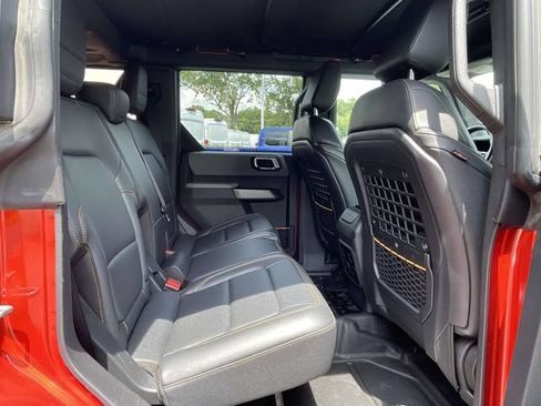 Used 2023 Ford Bronco Badlands AWD/4WD image 29