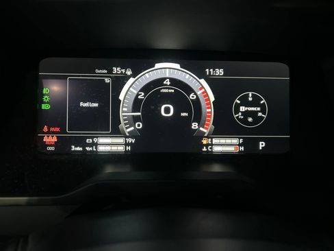 New 2026 Toyota Tundra Limited image 9