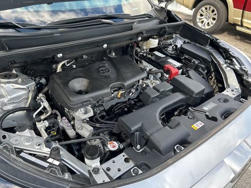 Used 2024 Toyota RAV4 XLE image 17