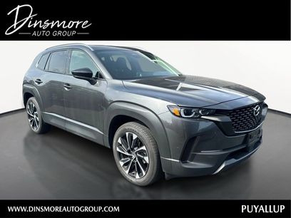 Used 2026 MAZDA CX-50 2.5 Hybrid w/ Cargo Package