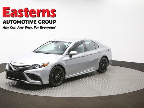 Used 2023 Toyota Camry XSE FWD image 54