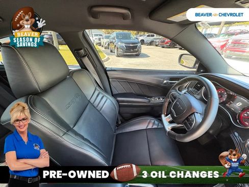 Used 2023 Dodge Charger SRT Hellcat RWD image 32