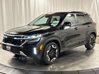 Certified 2024 Kia Seltos SX w/ SX Sunroof Package