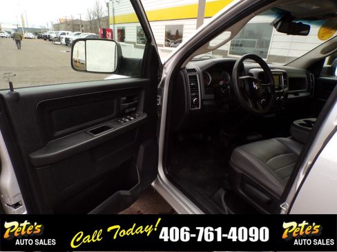 Used 2016 RAM 1500 Tradesman w/ Protection Group image 19