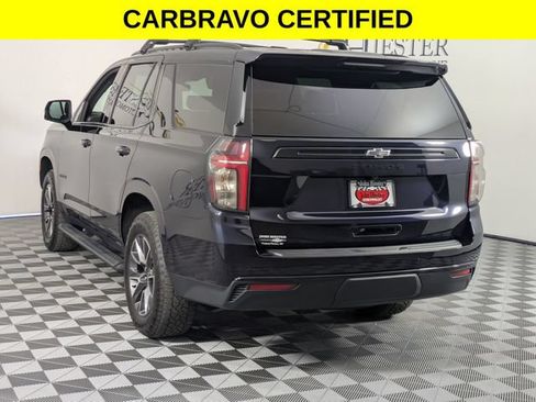 Certified 2023 Chevrolet Tahoe Z71 w/ Z71 Off-Road Package AWD/4WD image 7