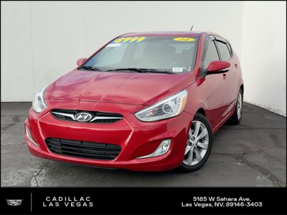 Used 2014 Hyundai Accent SE w/ Option Group 3