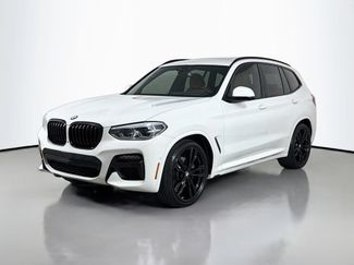 Used 2021 BMW X3 M40i w/ Executive Package AWD/4WD video 1