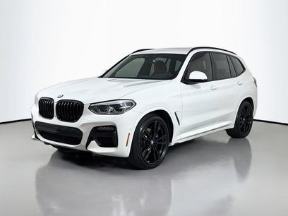 Used 2021 BMW X3 M40i w/ Executive Package
