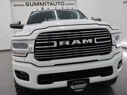 Used 2022 RAM 2500 Laramie AWD/4WD image 20