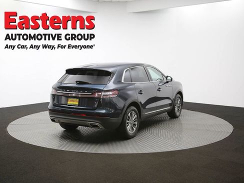 Used 2022 Lincoln Nautilus AWD w/ Premium Package image 39