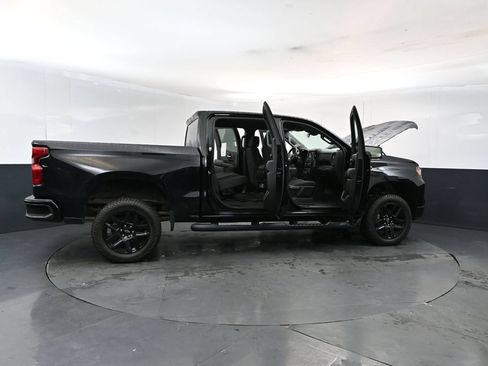 Used 2023 Chevrolet Silverado 1500 Custom Trail Boss AWD/4WD image 26
