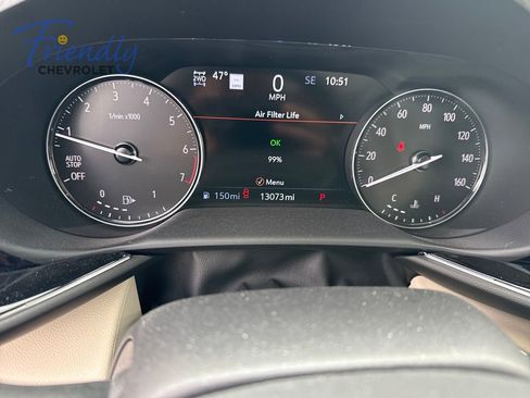 Certified 2023 Buick Envision Avenir AWD/4WD image 27