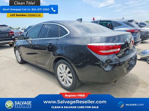 Used 2015 Buick Verano FWD image 3