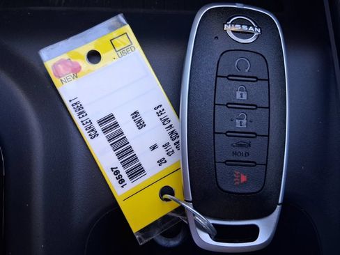 New 2026 Nissan Sentra SV w/ SV Convenience Package FWD image 29