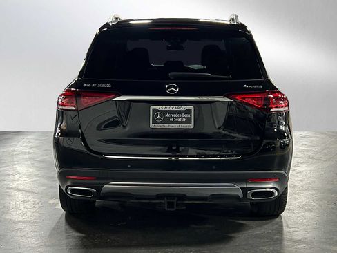 Used 2021 Mercedes-Benz GLE 350 4MATIC image 4