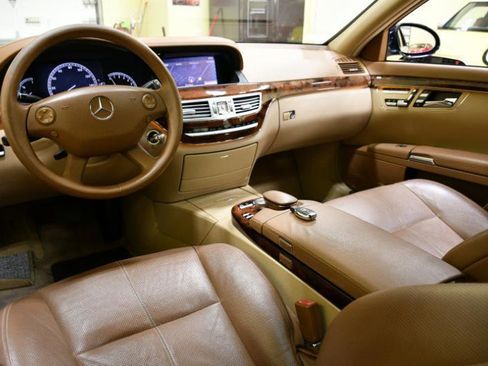 Used 2007 Mercedes-Benz S 550 image 21