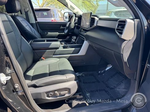 Used 2023 Toyota Tundra Limited RWD image 28