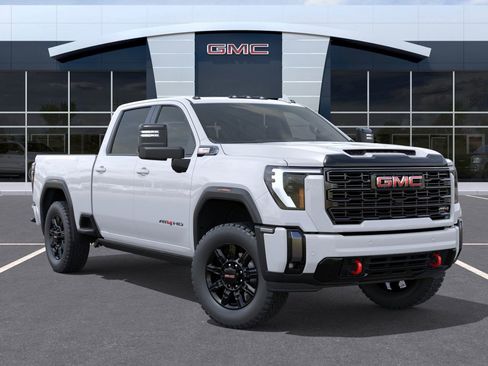 New 2026 GMC Sierra 2500 AT4 w/ AT4 Premium Plus Package image 7