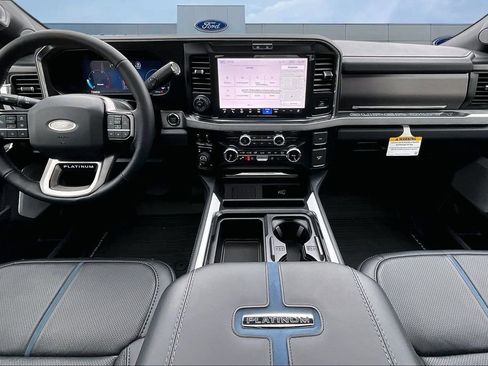 New 2026 Ford F250 Platinum w/ Tremor Off-Road Package AWD/4WD image 6