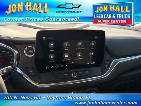Used 2024 Chevrolet Blazer LT w/ Convenience Package FWD image 27