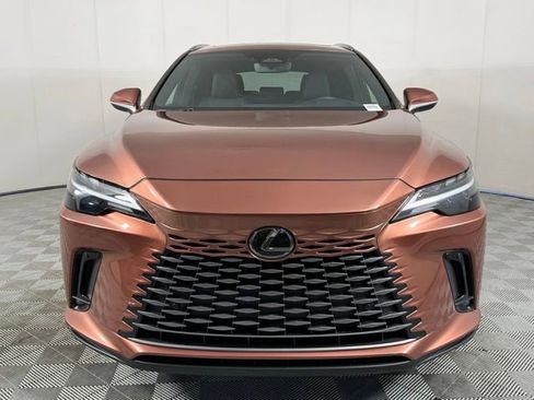 Used 2023 Lexus RX 350 Premium Plus w/ Cold Area Package image 12