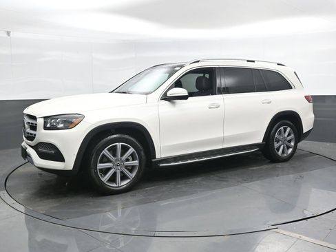 Used 2022 Mercedes-Benz GLS 450 4MATIC image 7