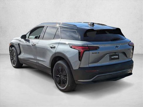 New 2026 Chevrolet Blazer EV LT FWD image 9