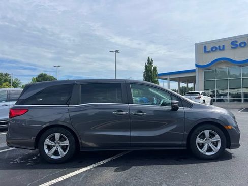 Used 2019 Honda Odyssey EX-L image 5