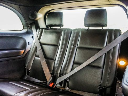 Used 2020 Dodge Durango R/T w/ Technology Group image 34