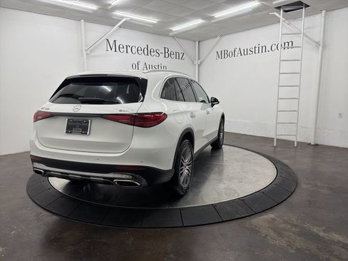 Used 2026 Mercedes-Benz GLC 300 4MATIC image 7
