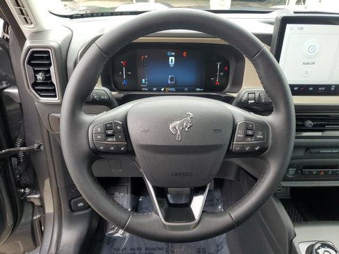 New 2026 Ford Bronco Sport Big Bend w/ Convenience Package AWD/4WD image 19